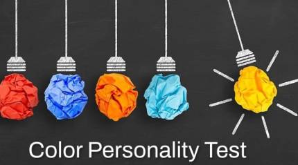 Decode Your Personality With the Color Test Book